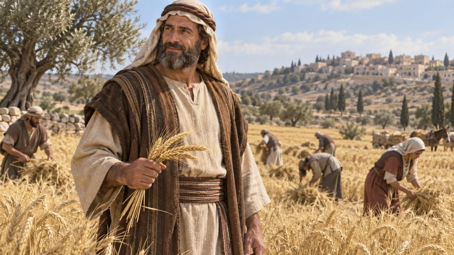Boaz