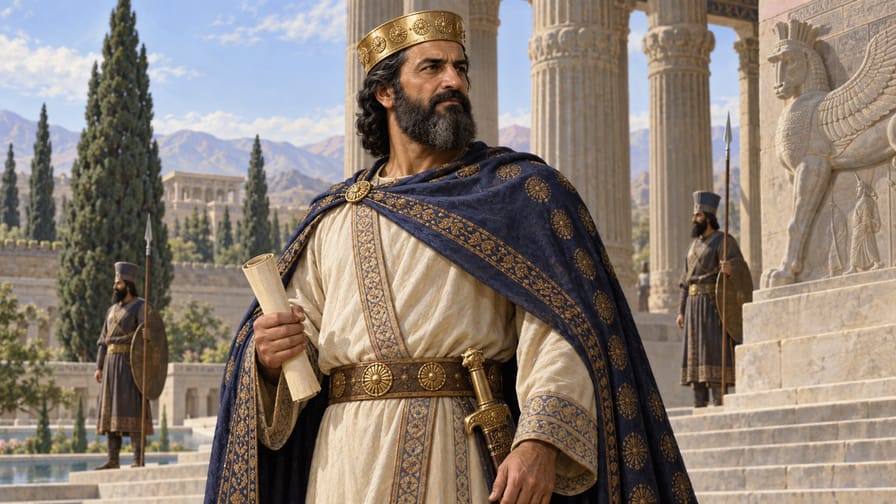 Cyrus