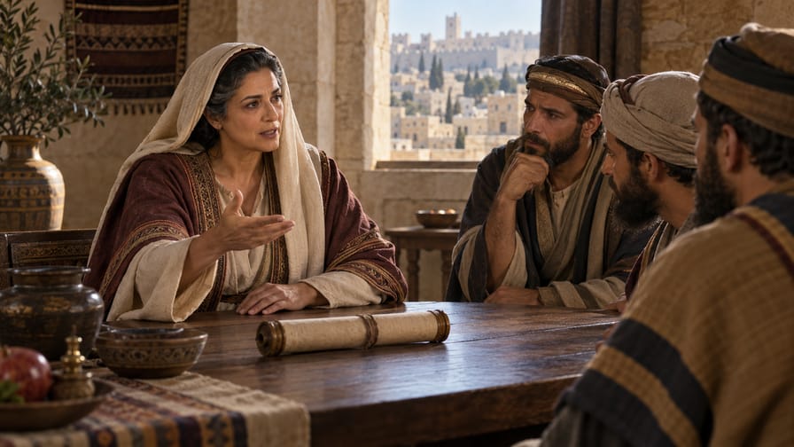 Huldah
