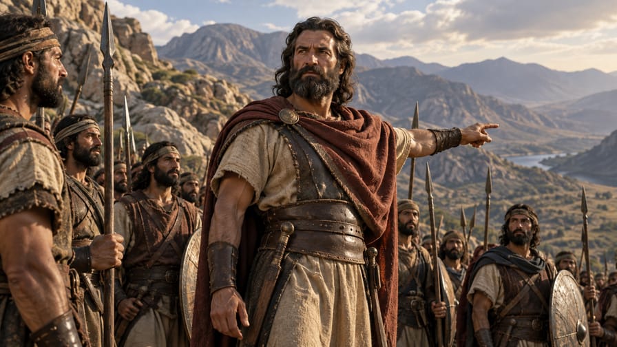 Jephthah