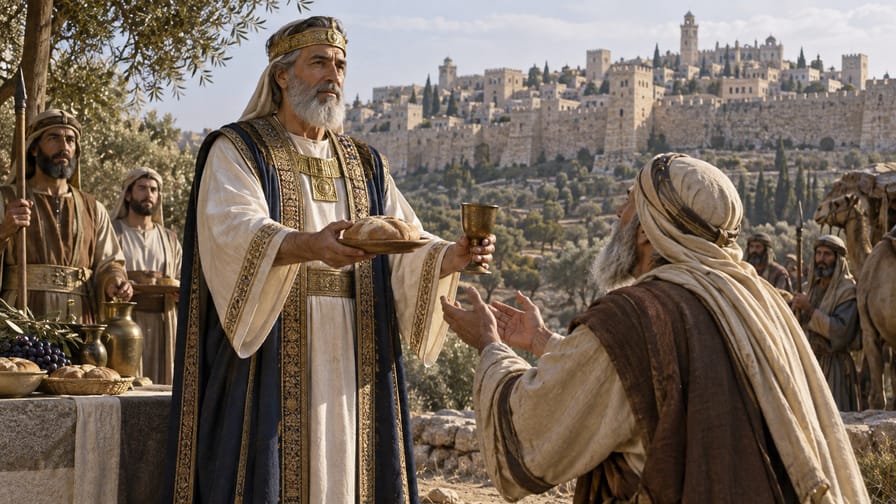 Melchizedek