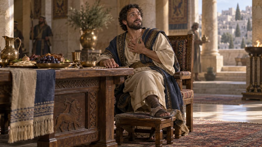 Mephibosheth