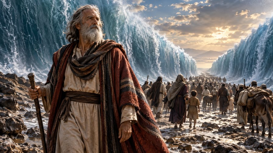 Moses