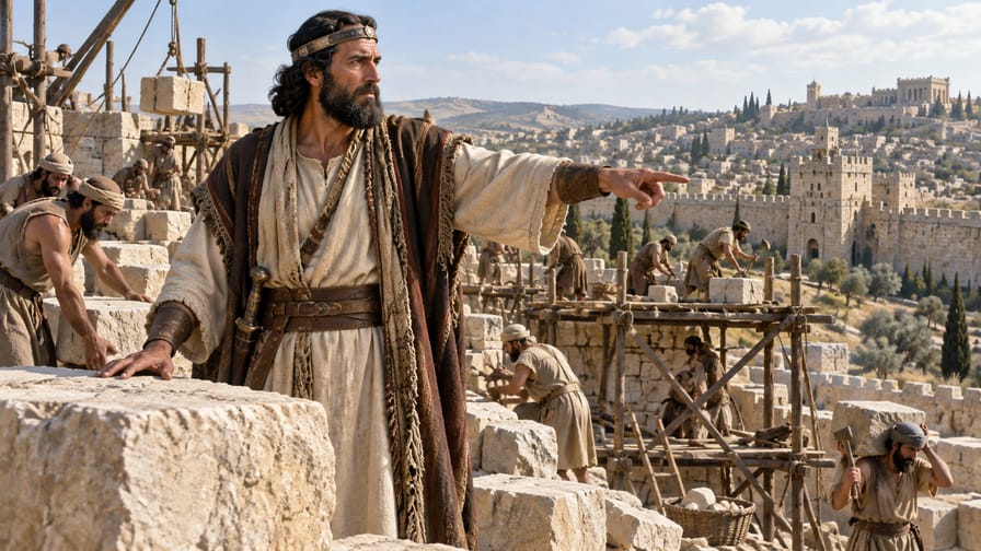 Nehemiah