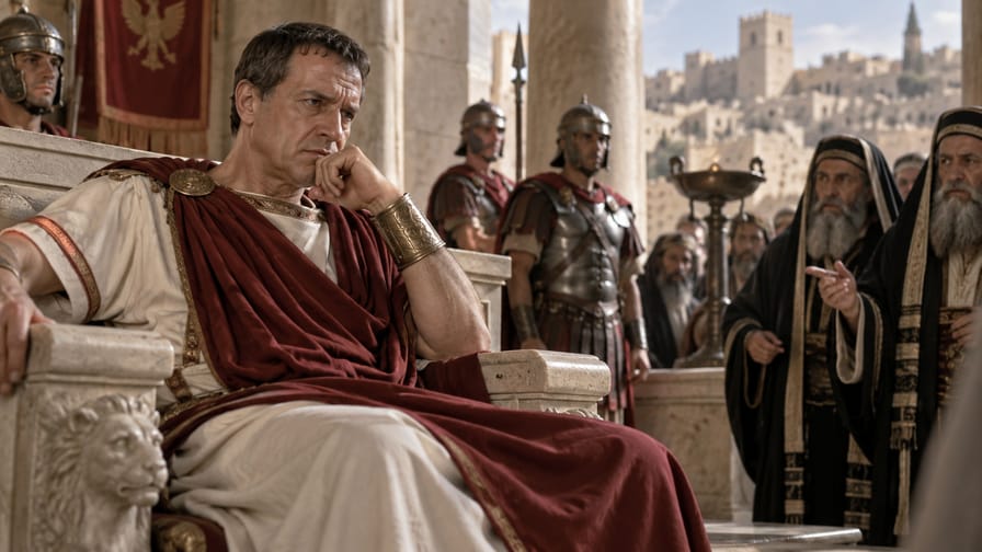 Pilate