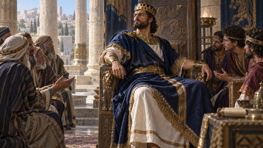 Rehoboam