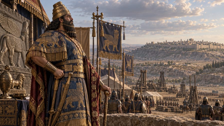 Sennacherib