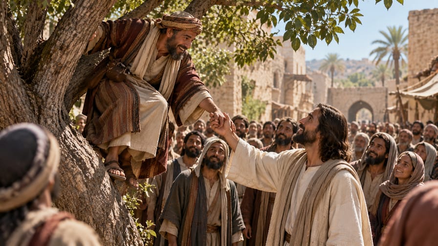 Zacchaeus