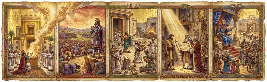 Livro de 2 Crônicas - Bíblia Sagrada
