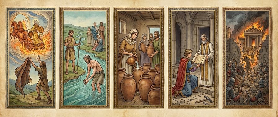 Livro de 2 Reis - Bíblia Sagrada