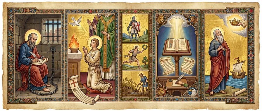 Livro de 2 Timóteo - Bíblia Sagrada