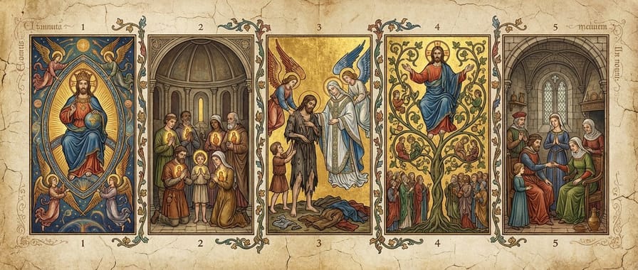 Livro de Colossenses - Bíblia Sagrada