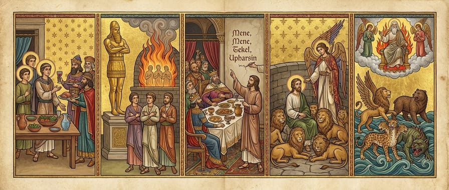 Livro de Daniel - Bíblia Sagrada