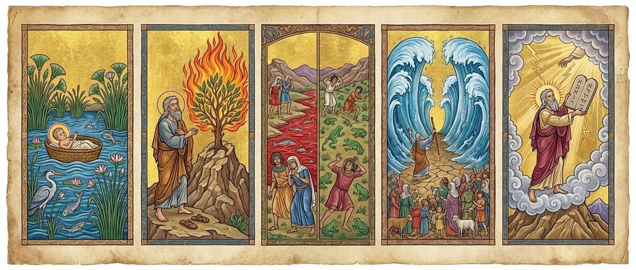 Livro de Êxodo - Bíblia Sagrada