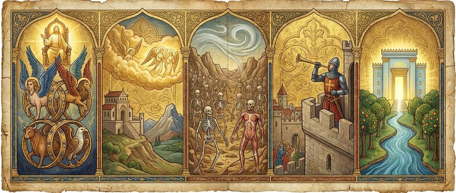 Livro de Ezequiel - Bíblia Sagrada