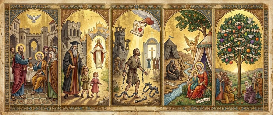 Livro de Gálatas - Bíblia Sagrada