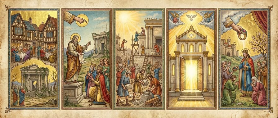 Livro de Ageu - Bíblia Sagrada