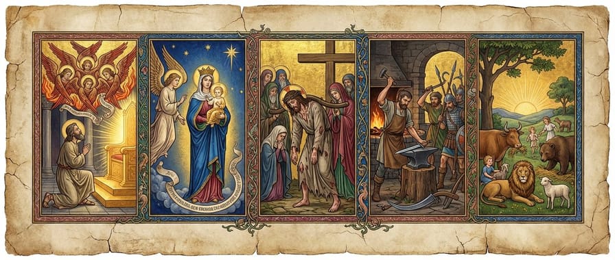 Livro de Isaías - Bíblia Sagrada