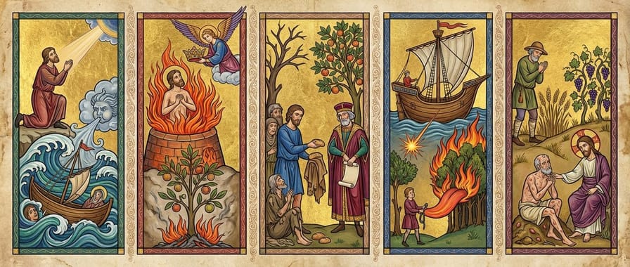 Livro de Tiago - Bíblia Sagrada