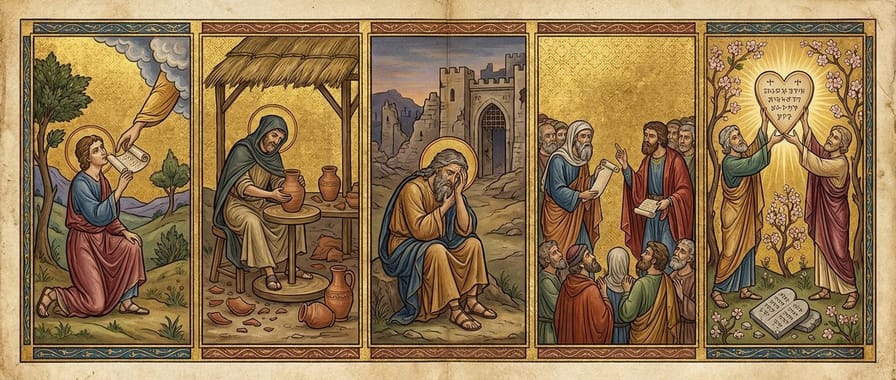Livro de Jeremias - Bíblia Sagrada