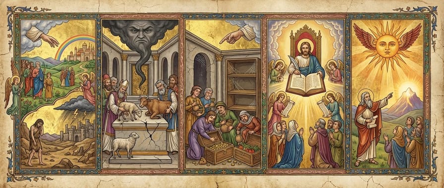 Livro de Malaquias - Bíblia Sagrada