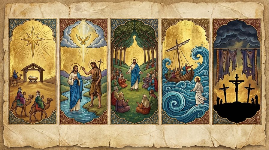 Livro de Mateus - Bíblia Sagrada