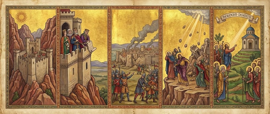 Livro de Obadias - Bíblia Sagrada
