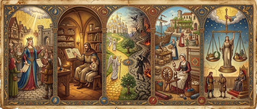 Capa do livro de Provérbios da Bíblia Sagrada Livro de Provérbios - Bíblia Sagrada