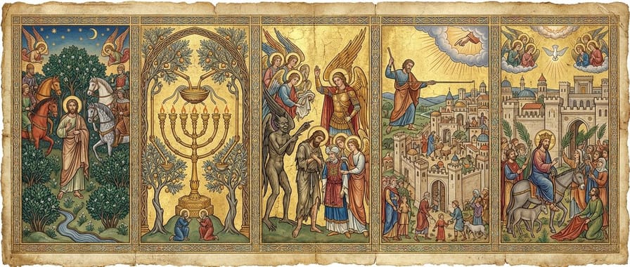 Livro de Zacarias - Bíblia Sagrada